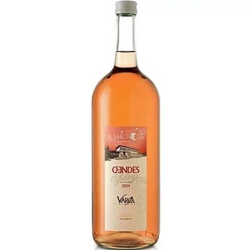 Varga Balatoni száraz rosébor 1,5l 2020 Varga Balatoni száraz rosébor 1,5l 2020