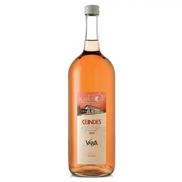 Varga Balatoni száraz rosébor 1,5l 2020