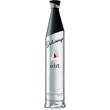 Stolichnaya Elit vodka 0,7l 40%