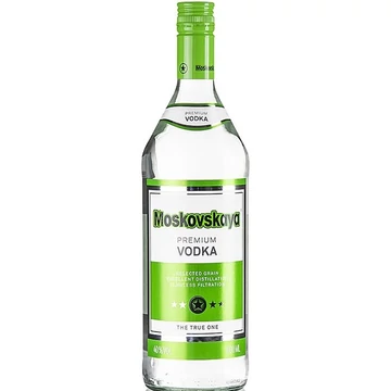 Moskovskaya Vodka 1l 40%