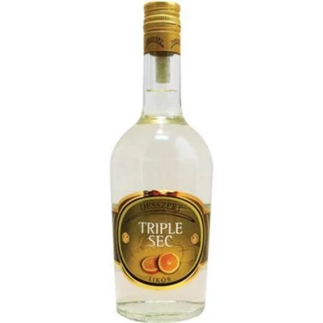 Zwack Dessert triple sec 0,5l 34,5% DRS