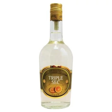 Zwack Dessert triple sec 0,5l 34,5% DRS