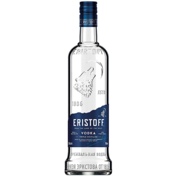 Eristoff Brut vodka 0,7l 37.5%