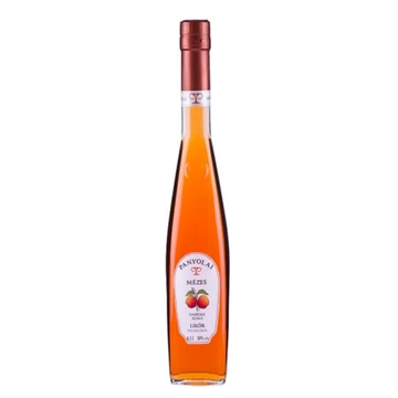 Panyolai mézes-fahéjas alma pálinka likőr 0,5l 30%