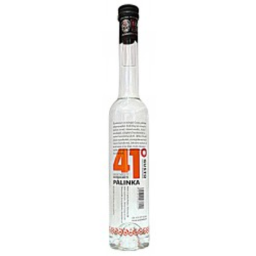 Gusto barackpálinka 0,04l 41%