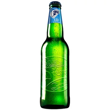 Dreher 24 alkoholmentes palackos sör 0,33l Dreher 24 alkoholmentes palackos sör 0,33l