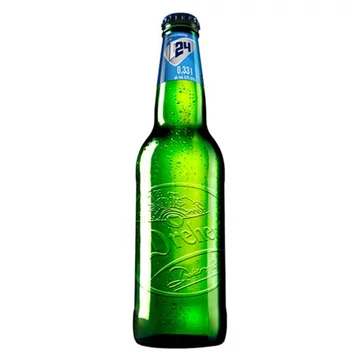Dreher 24 alkoholmentes palackos sör 0,33l