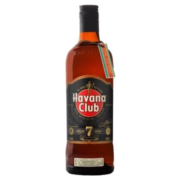Havana Club 7 éves rum 1l 40%