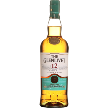 The Glenlivet whisky 0,7l 12 éves 40%