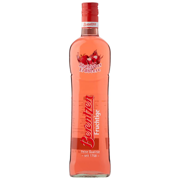 Berentzen rebarbara-eperlikőr 0,7l 15%