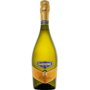 Garrone Dolcevita Demisec fehér félszáraz pezsgő 0,75l