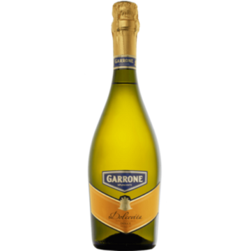 Garrone Dolcevita Demisec fehér félszáraz pezsgő 0,75l