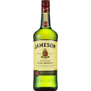 Jameson whiskey 1l 40%