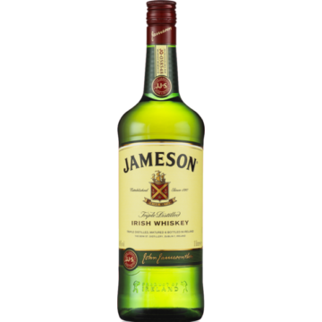 Jameson whiskey 1l 40%