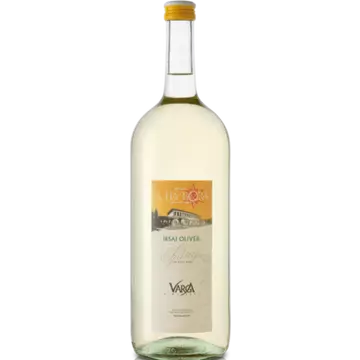 Varga Balatonmelléki Szürkebarát félédes fehér bor 1,5l 2018