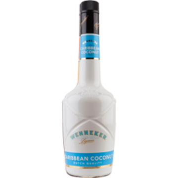 Wenneker Caribbean kókuszlikőr 0,7l 20%