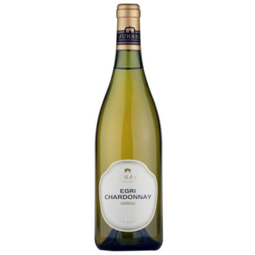Juhász Egri Barrique Chardonnay száraz fehérbor 0,75l 2020