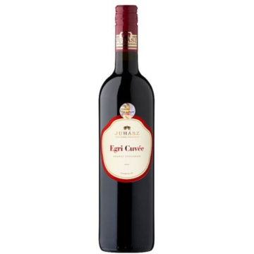 Juhász Egri Cuvée száraz vörösbor 0,75l 2020