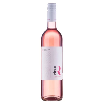 Stier Riczu Villányi száraz rosébor 0,75l 2020