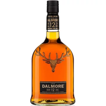Dalmore whisky 0,7l 12 éves 40%