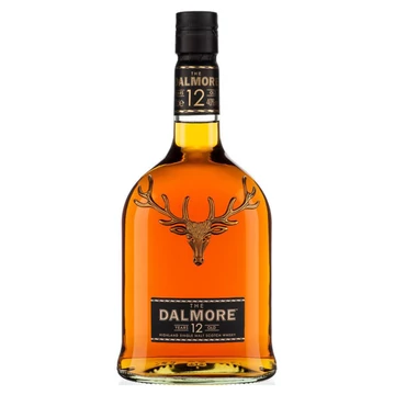 Dalmore whisky 0,7l 12 éves 40%