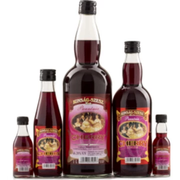 Kunság Pannónia Cherry meggylikőr 0,2l 20%