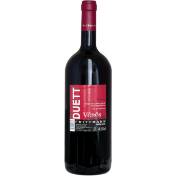 Frittmann Duett száraz vörösbor 1,5l 2020