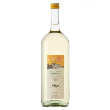 Varga Balatoni Irsai Olivér száraz fehérbor 1,5l 2020