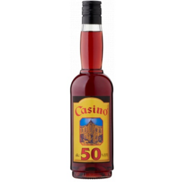 Casino rum 0,5l 50%