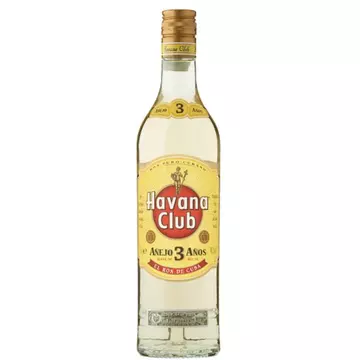 Havana Club 3 éves rum 0,7l 3 éves 40%