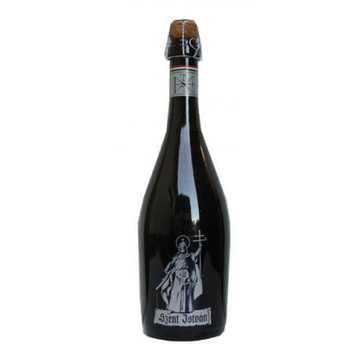 Szent István Korona Extra Dry fehér száraz pezsgő 0,75l