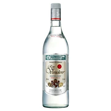 Ron Varadero Silver Dry rum 1l 38%