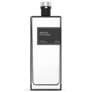 Árpád Prémium magyar kajszibarackpálinka 0,5l 40%