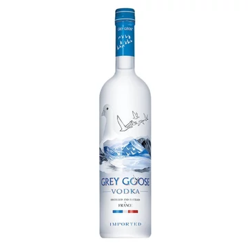 Grey Goose vodka 1l 40%