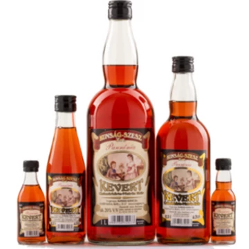 Kunság Pannónia Kevert likőr 1l 20%