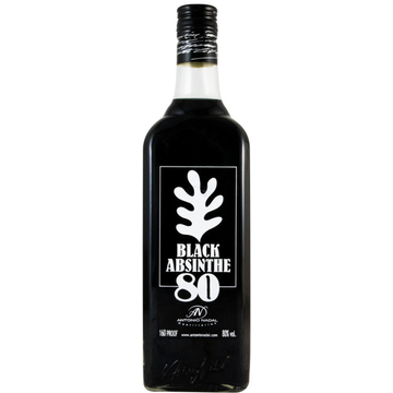 Absinthe Tunel Black abszint 0,7l 80%