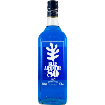 Absinthe Tunel Blue abszint 0,7l 80%