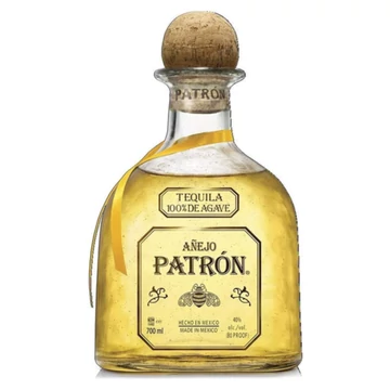 Patrón Anejo tequila 0,7l 40%