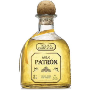 Patrón Anejo tequila 0,7l 40%
