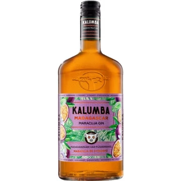 Kalumba Maracuja gin 0,7l 37,5% DRS