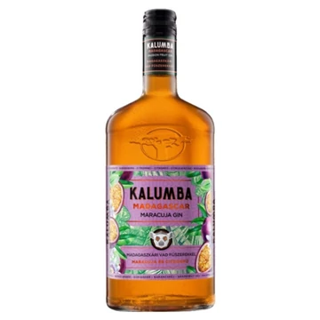 Kalumba Maracuja gin 0,7l 37,5% DRS