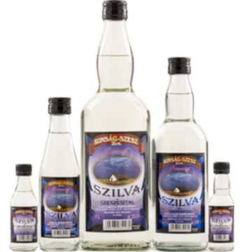Kunság szilva ízű szeszes ital 0,2l 22%