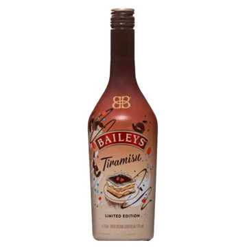 Baileys Tiramisu ízesítésű krém likőr 0,7l 17%