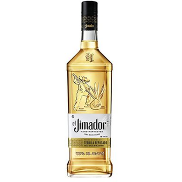el Jimador Reposa tequila 1l 38%