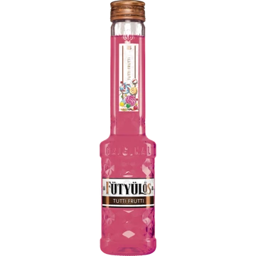 Fütyülős Tutti Frutti likőr 0,5l 24,5% DRS