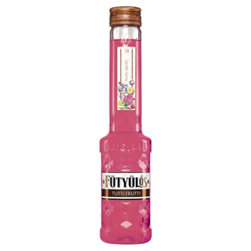 Fütyülős Tutti Frutti likőr 0,5l 24,5% DRS