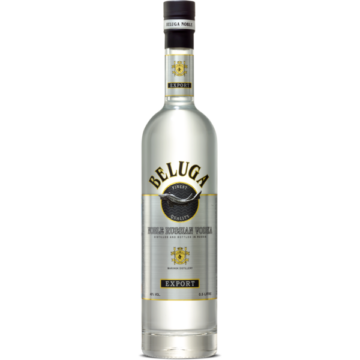 Beluga vodka 0,5l 40%