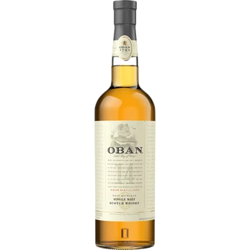 Oban whisky 0,7l 14 éves 43%