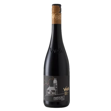 Varga Zweigelt-Cabernet Sauvignon félédes vörösbor 0,75l 2020