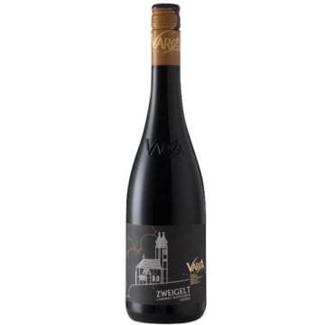 Varga Zweigelt-Cabernet Sauvignon félédes vörösbor 0,75l 2020